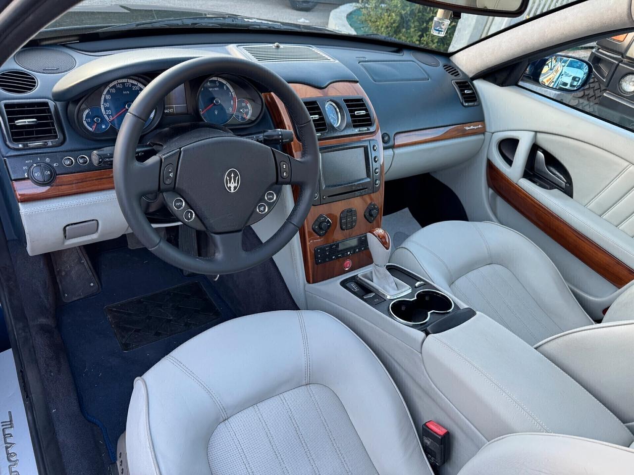 Maserati Quattroporte 4.2 V8 Automatica