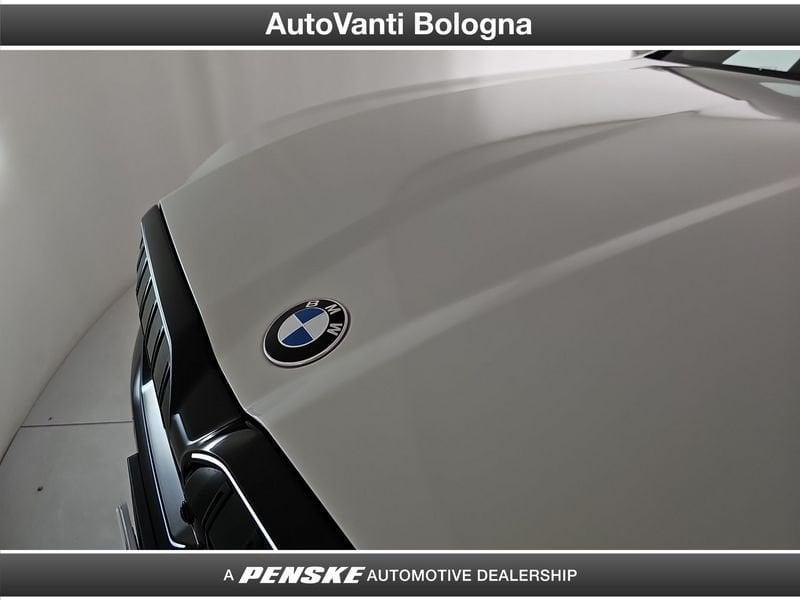 BMW Serie 5 520d 48V sDrive Msport Pro