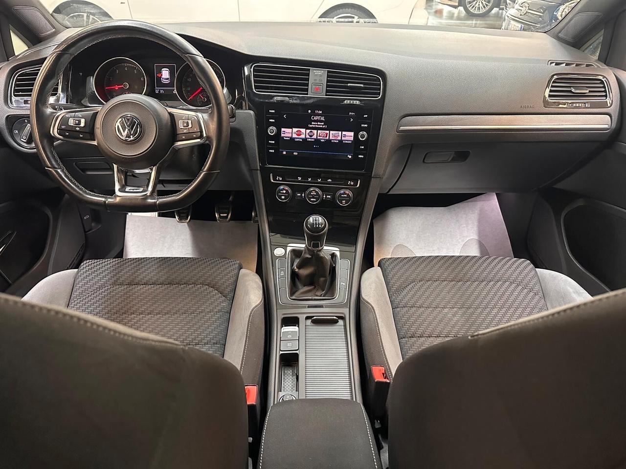 Volkswagen Golf 5p 1.0 tsi R-Line Sport 115cv