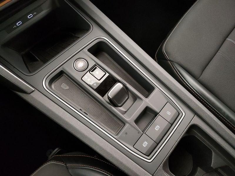 Cupra Formentor 1.5 tsi 150cv dsg