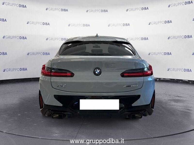BMW X4 G02 2021 xdrive20d mhev 48V Msport auto