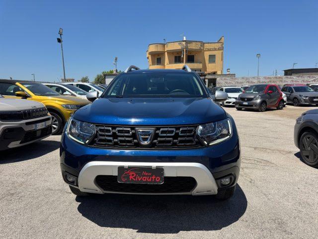 DACIA Duster 1.5 Blue dCi 8V 115 CV 4x4 Prestige