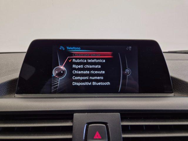 BMW 118 d 5p. Urban - Cruise/Lim - Bluetooth - Sens. post.