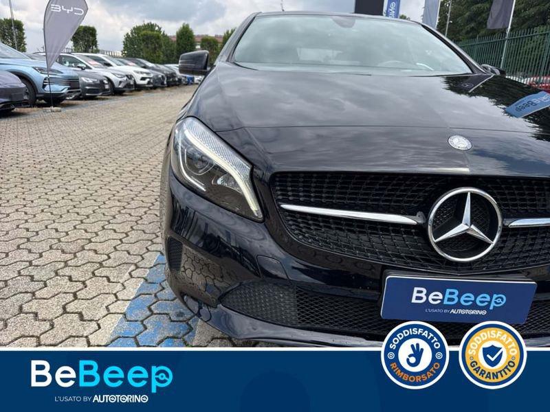 Mercedes-Benz Classe A A 180 D SPORT MY16