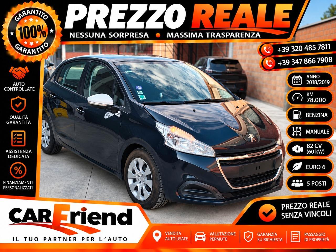 Peugeot 208 1.0 VTi 68 CV 5p. Access