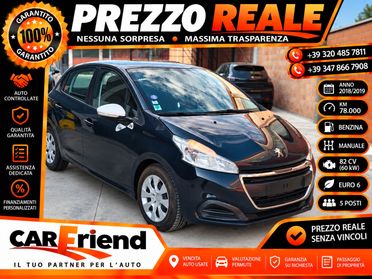 Peugeot 208 1.0 VTi 68 CV 5p. Access