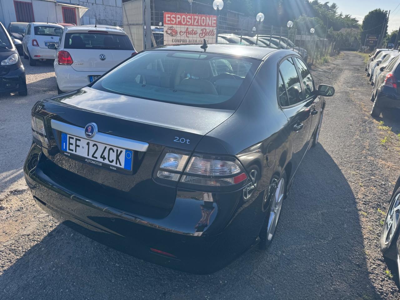Saab 9-3 Sport Sedan 2.0 TS Aero