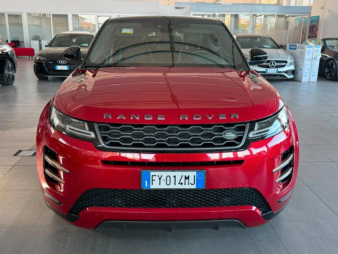 Land Rover Range Evoque 2.0D I4-L.Flw 150CV AWD Auto R-Dynamic SE