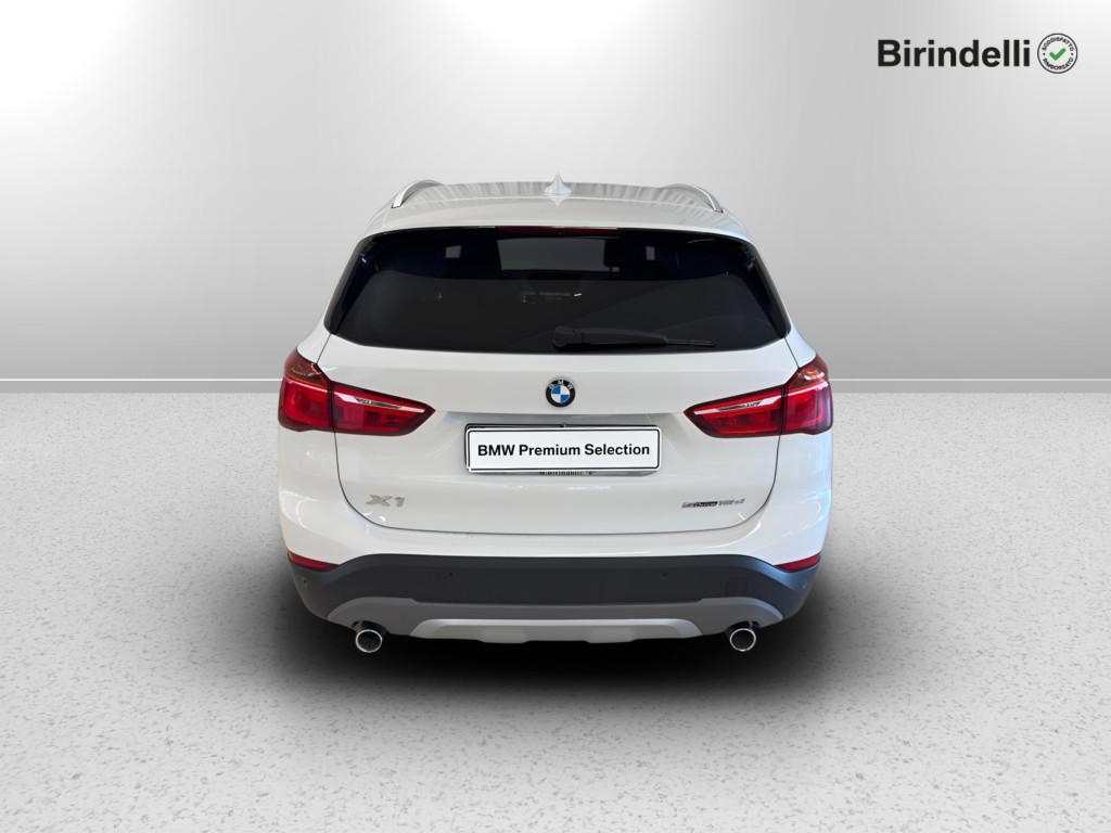 BMW X1 (F48) - X1 sDrive18d xLine
