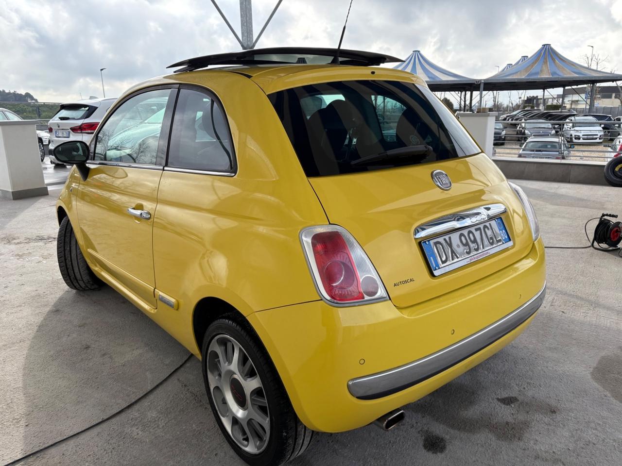 Fiat 500 1.3 Multijet 16V 75 CV Lounge TETTO APRIBILE