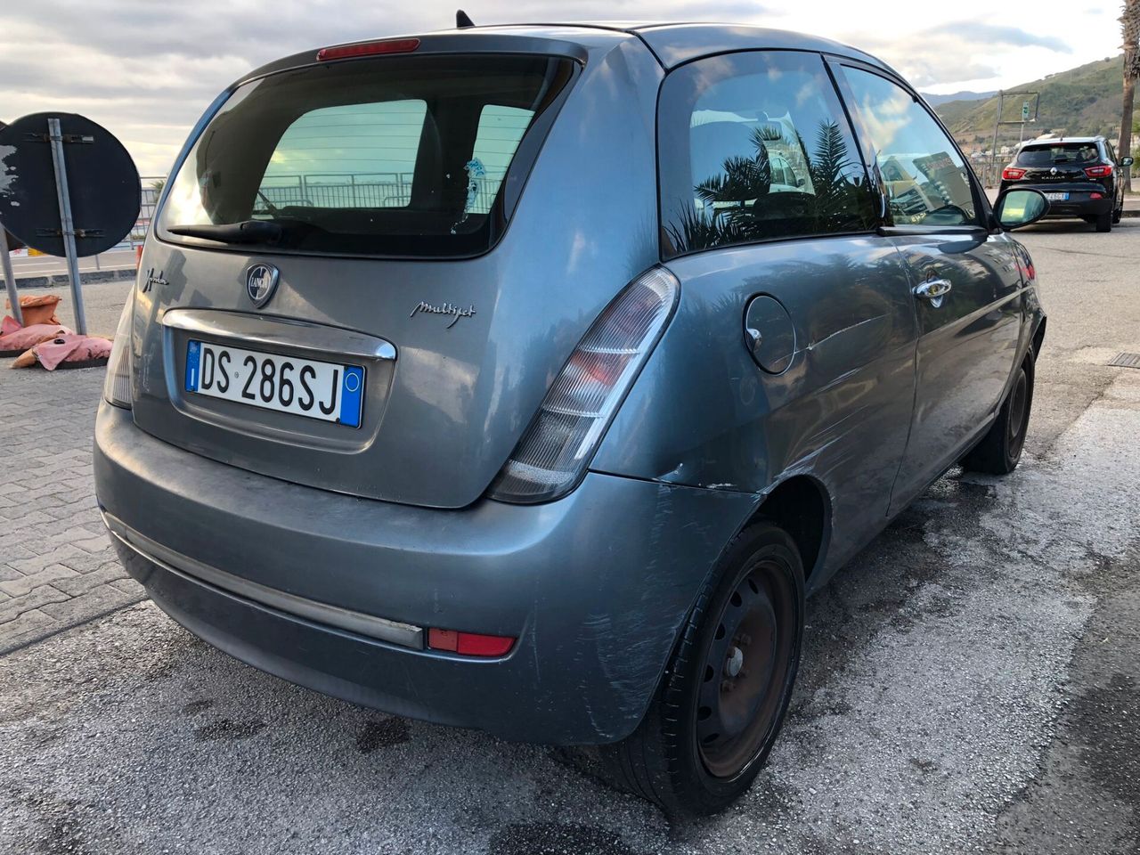 Lancia Ypsilon 2008 photo 2