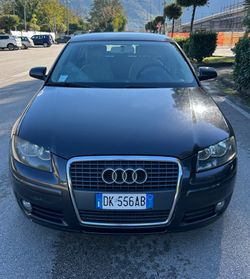 Audi A3 2.0 TDI 140cv Ambition SPORTBACK