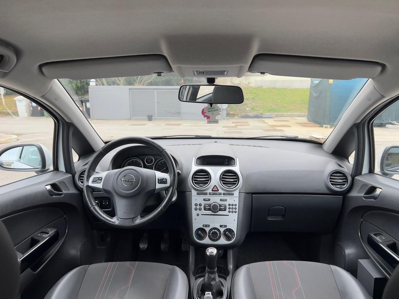 Opel Corsa 1.2 GPL