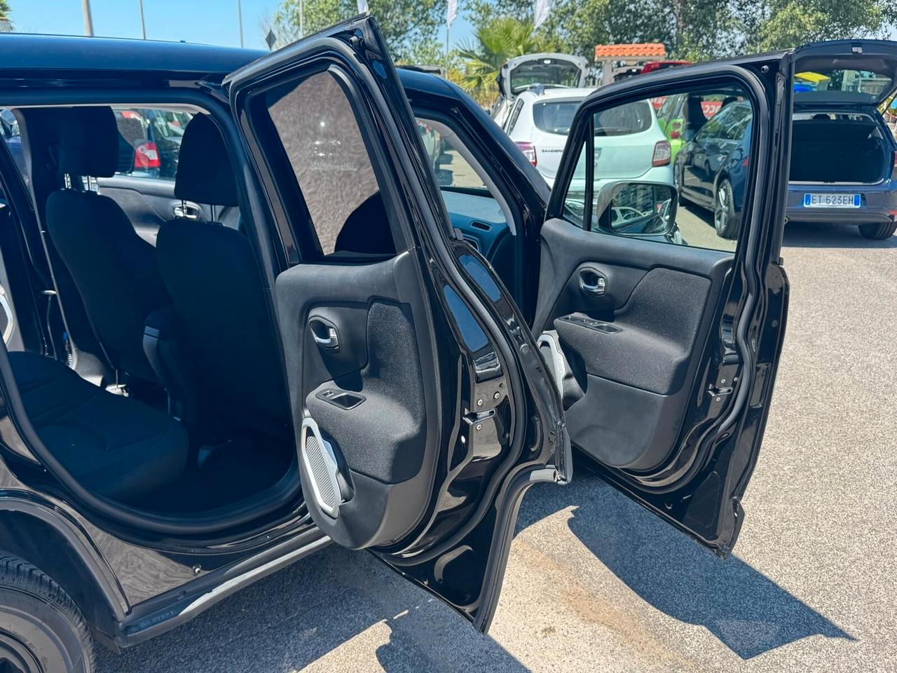 Jeep Renegade 1.0 T3 BENZ 120CV 2WD SPORT 2019