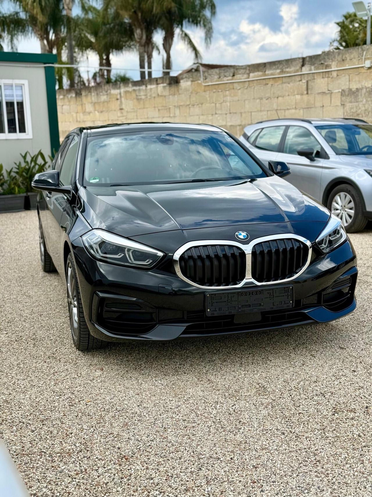 Bmw 120 120d 5p. Msport Exterior perfetta