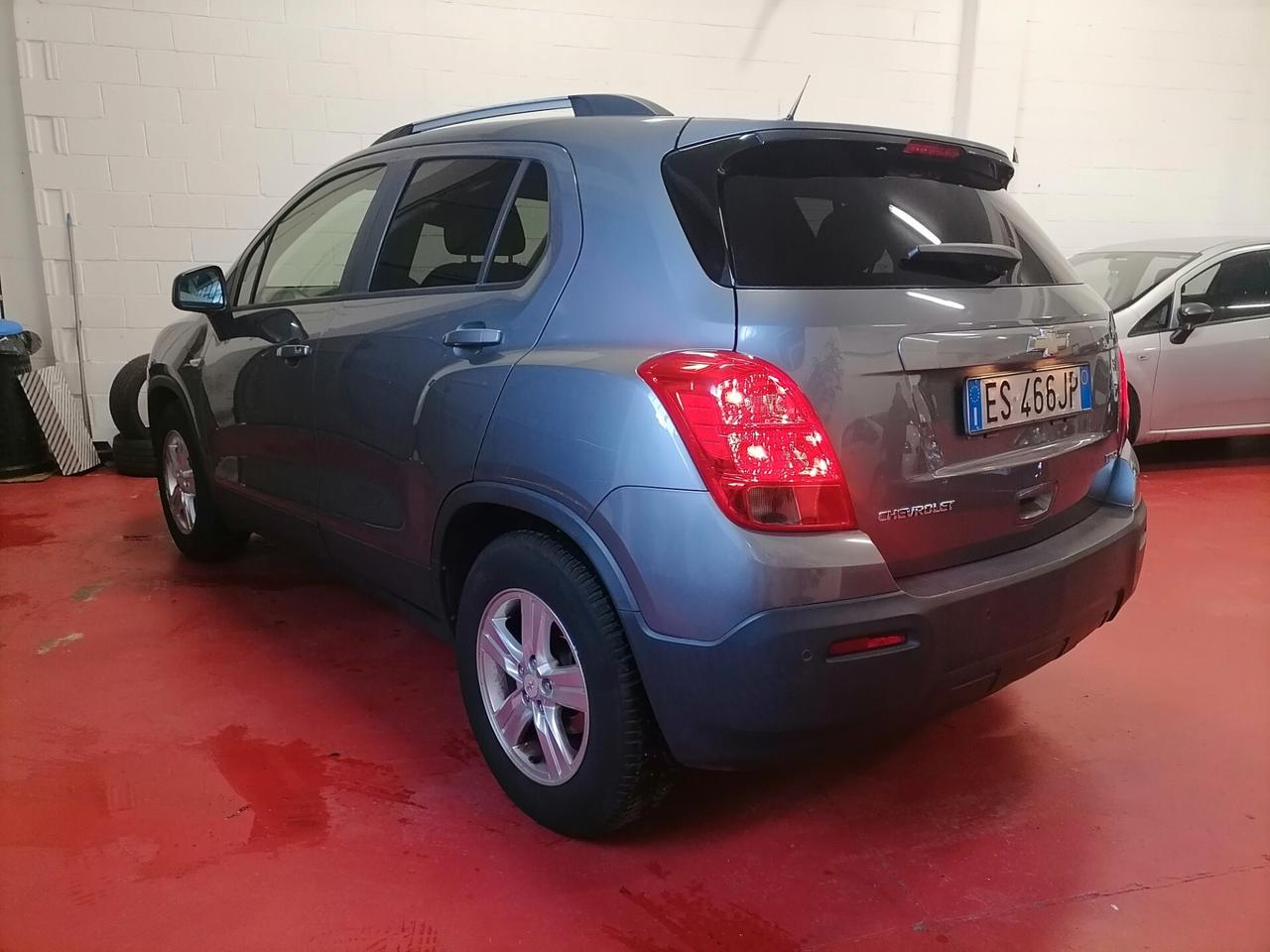 Chevrolet Trax 1.6 FWD LS