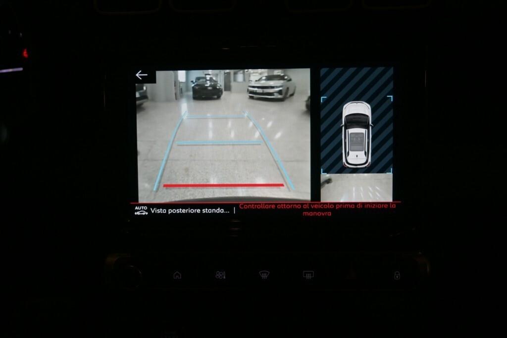 CITROEN C3 AIRCROSS 1.5 BLUEHDI 110CV 6M. SeS SHINE PACK ( FARI LED - CRUISE - NAVI - MIRROR - PDC - TELECAMERA POST. - TETTO BICOLORE )