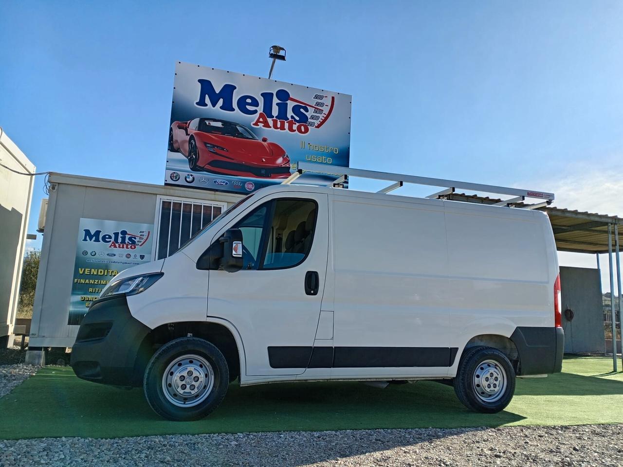 PEUGEOT BOXER FURGONE 3 POSTI DIESEL 2.0