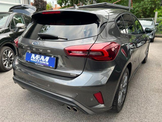 FORD Focus 1.5 EcoBlue 115 CV auto 5p. ST-Line #VARI COLORI
