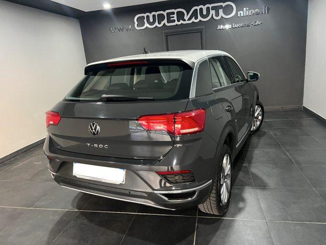 VOLKSWAGEN T-Roc 1.0 TSI Business BlueMotion Technology