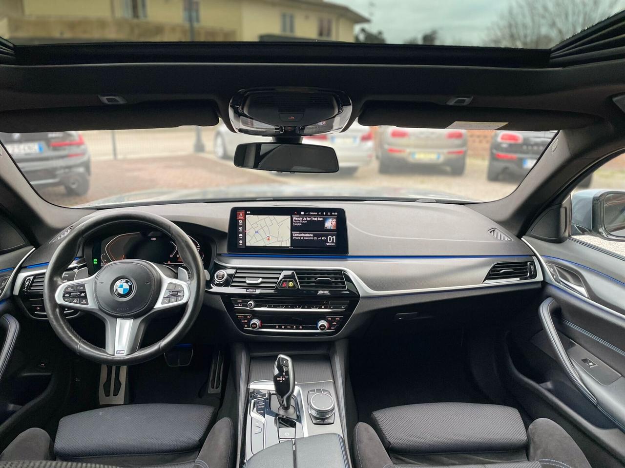 Bmw 520d 48V xDrive Msport