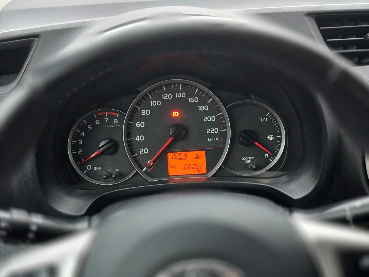 Toyota Yaris 1.0 5 porte Active