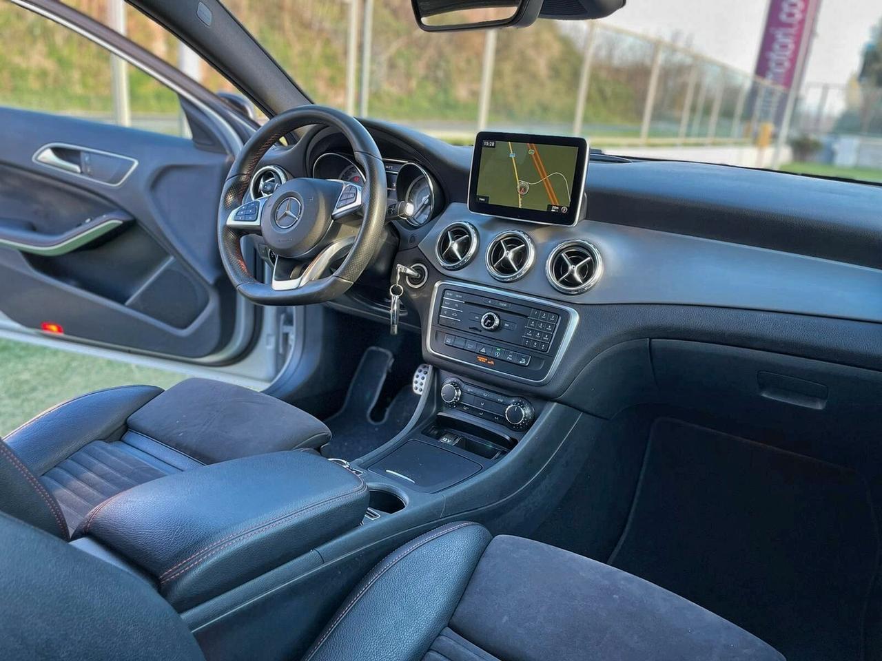 Mercedes-benz GLA 200 GLA 200 d Automatic 4Matic Premium