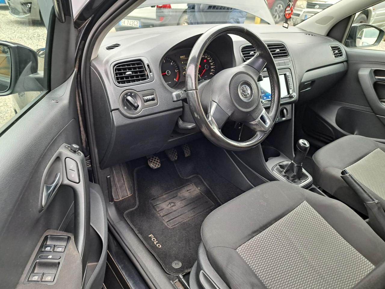 Volkswagen Polo 1.2 TDI DPF 5 p. Comfortline