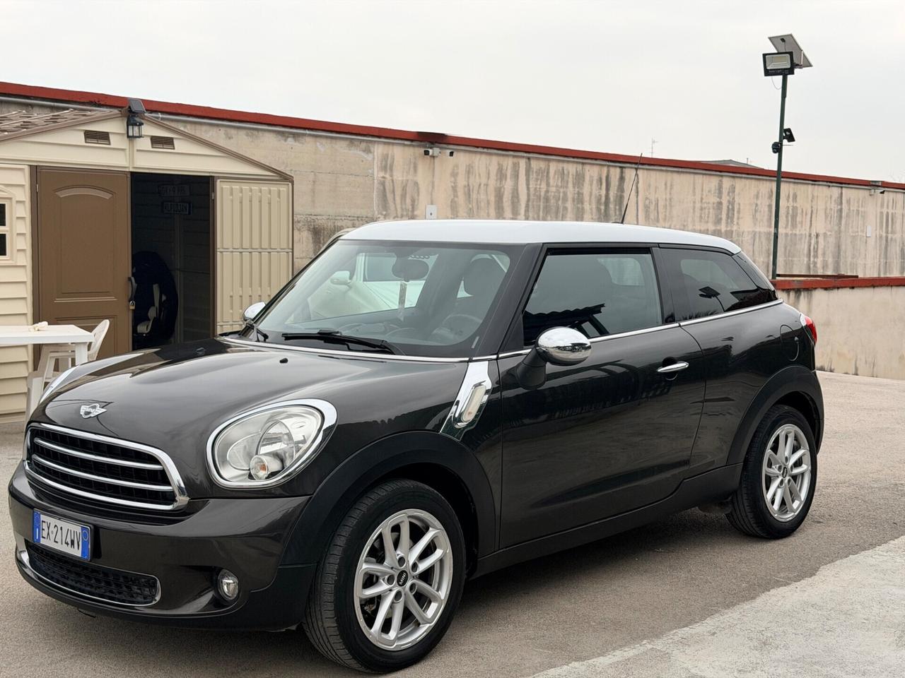 Mini Cooper D Paceman 1.6