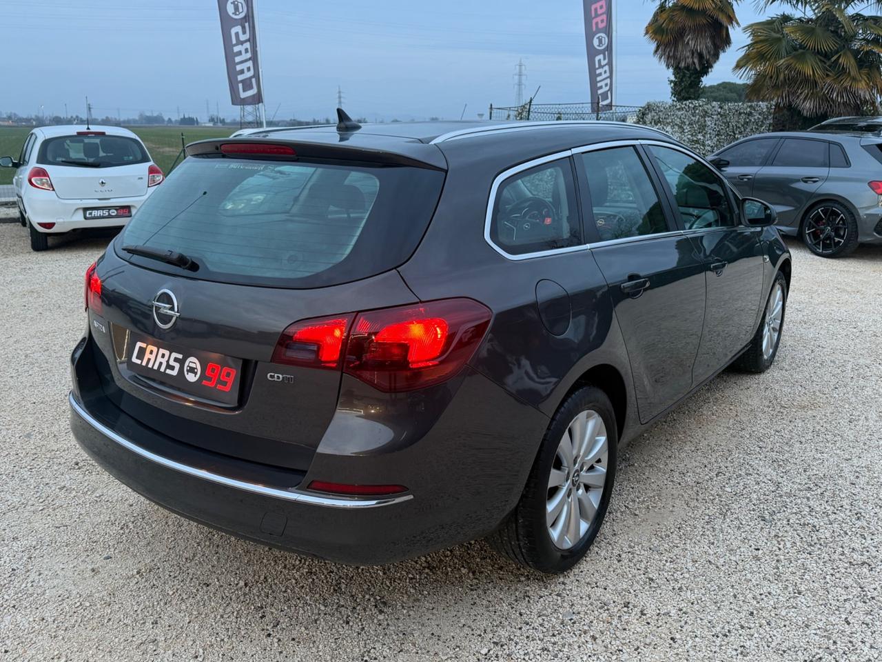 Opel Astra 1.7 CDTI 130CV Sports Tourer Cosmo Fleet