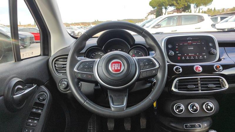 FIAT 500X 500X 1.3 MultiJet 95 CV Lounge