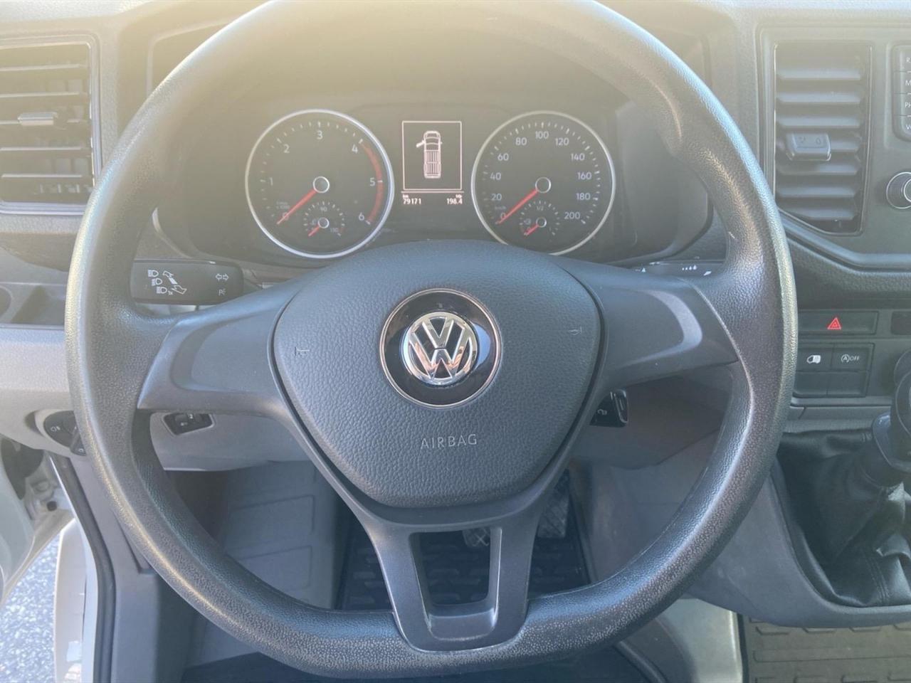Volkswagen Crafter 35 2.0 tdi 140cv l3h3 business