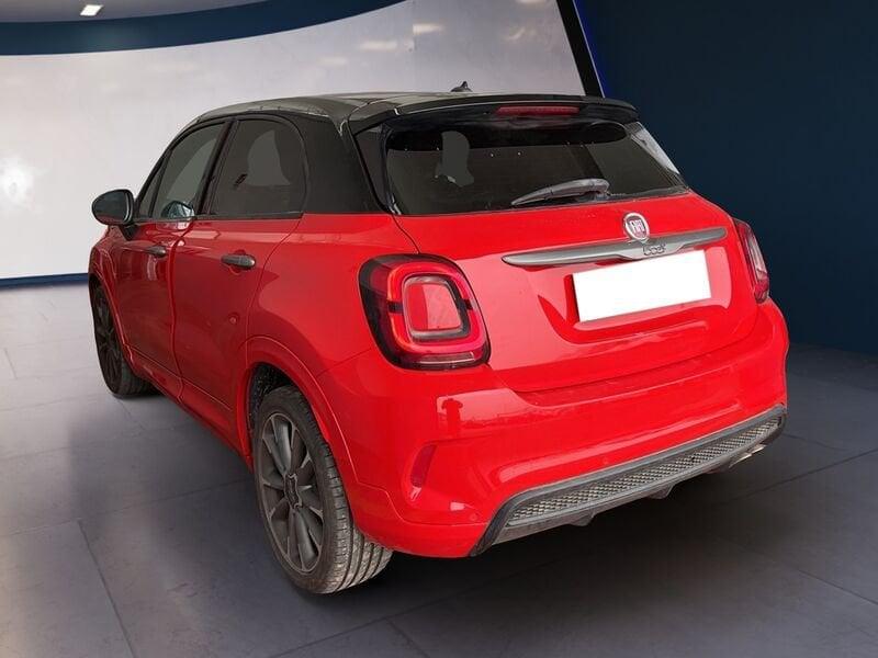 FIAT 500X 500 X 2018 1.0 T3 Sport 120cv