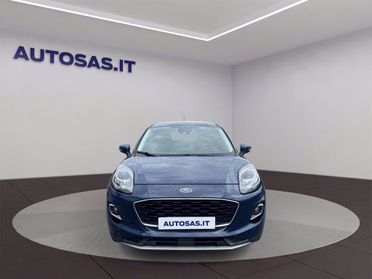 FORD Puma 1.0 ecoboost h Titanium s&s 125cv del 2023