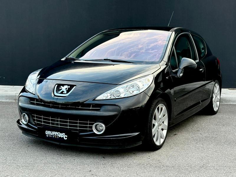 Peugeot 207 3 Porte 1.6 DIESEL 110 CV ADATTA NEOPATENTATI