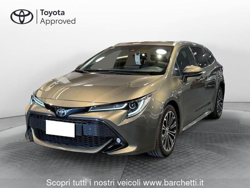 Toyota Corolla Touring Sports 1.8 Hybrid Style