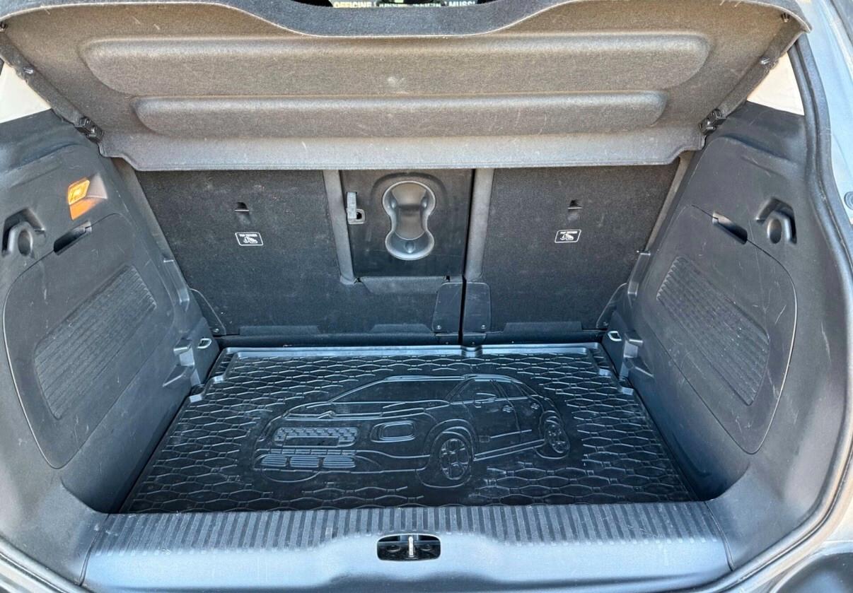 Citroen C3 Aircross BlueHDi 100 S&S Shine