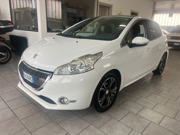 Peugeot 208 1.2 VTi 82 CV 5 porte Active 100000 KM