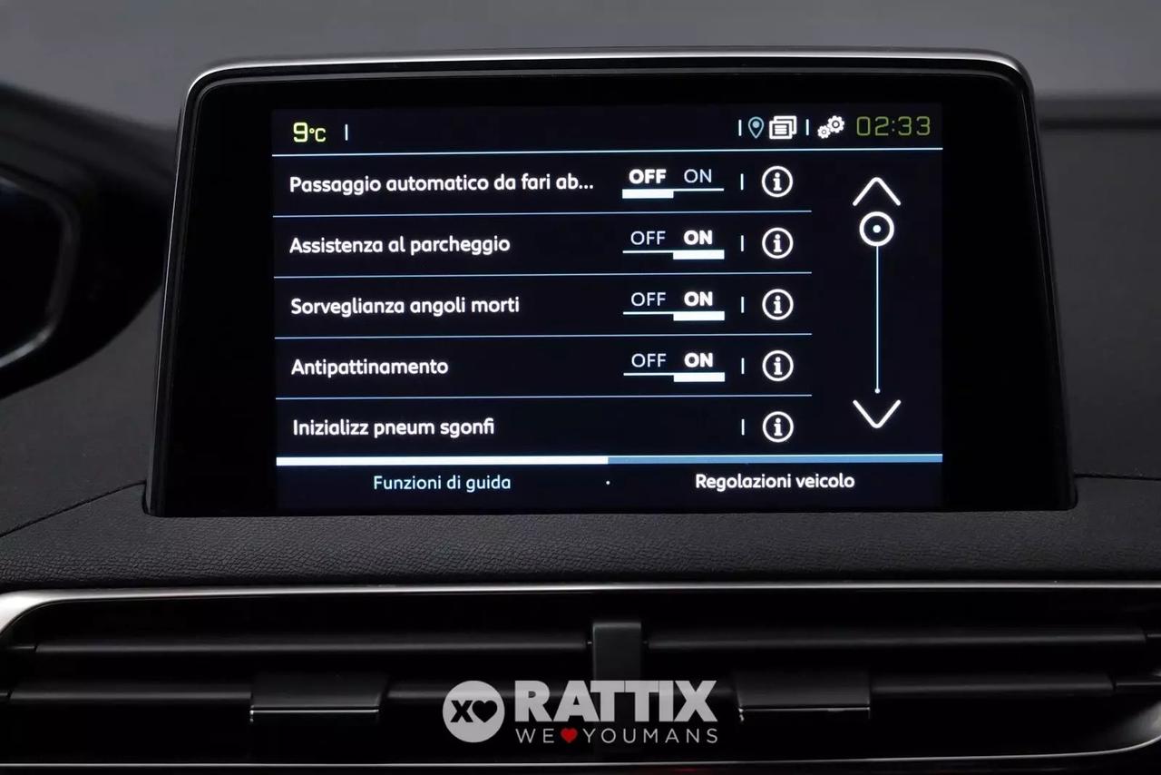 Peugeot 3008 1.6 Hybrid Phev 225CV GT-Line e-EAT8