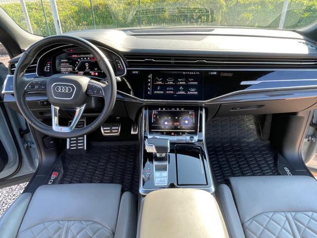 AUDI SQ8 TFSI quattro tiptronic sport attitude