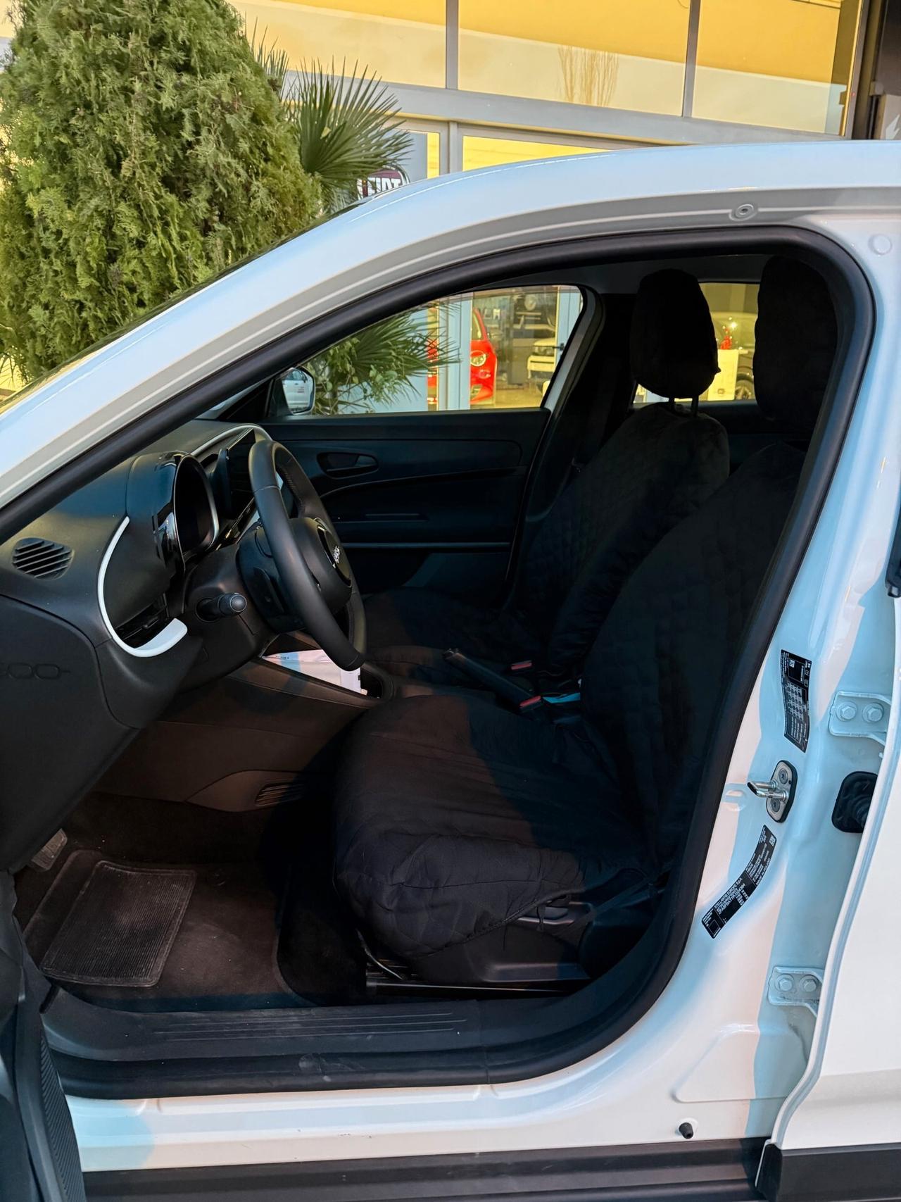 Fiat 600 Hybrid 100 CV DCT MHEV