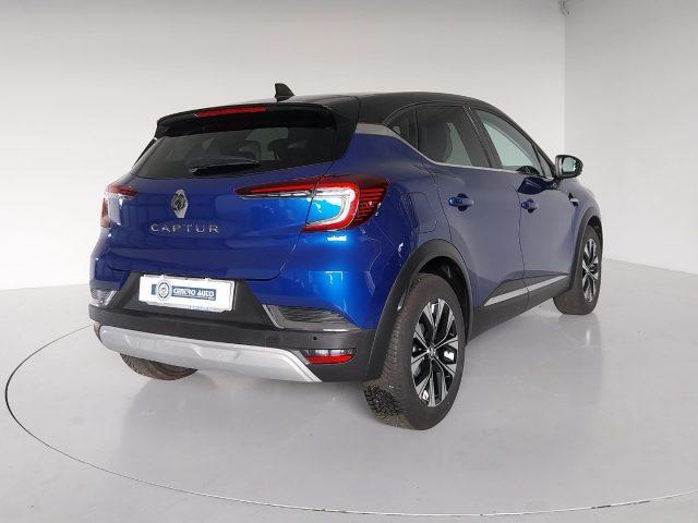 RENAULT Captur TCe 90 CV Techno