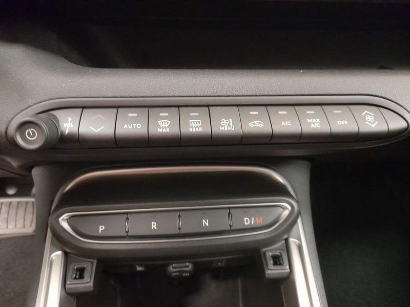 Jeep Avenger 4xe Hybrid 1.2 MHEV 4xe Overland