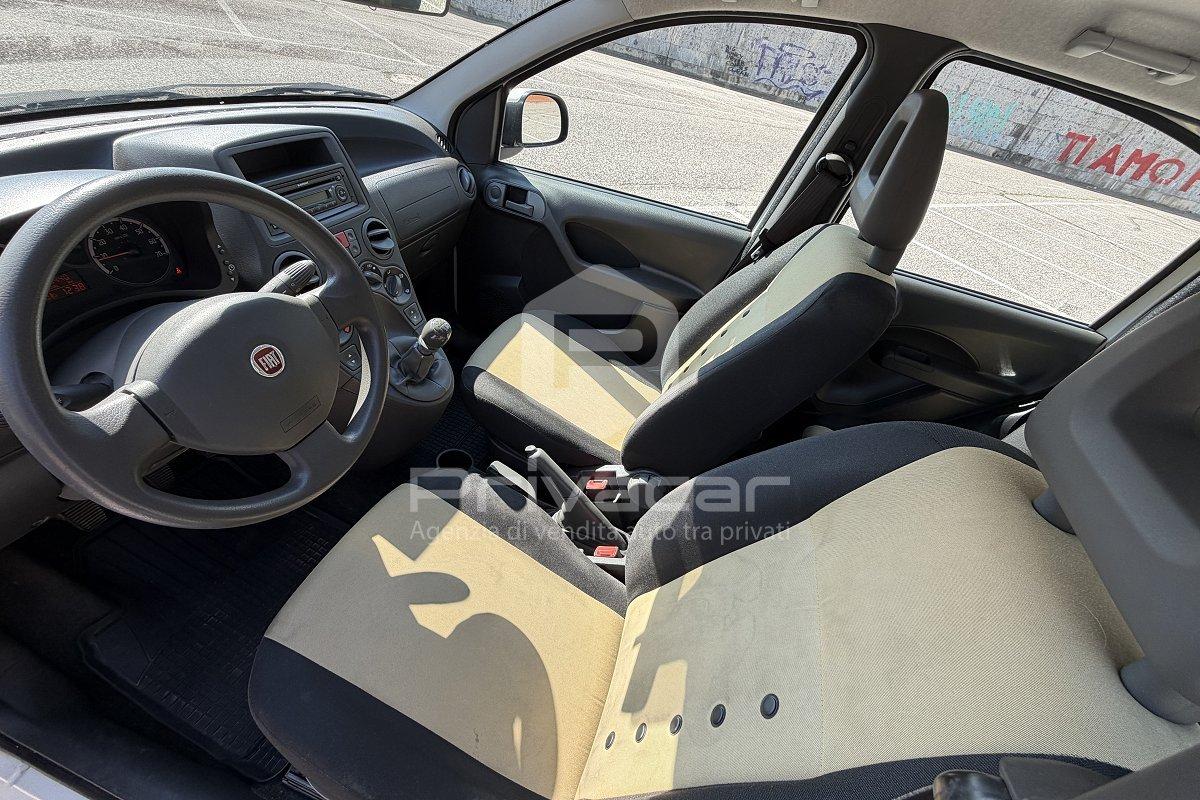 FIAT Panda 1.2 4x4 Climbing