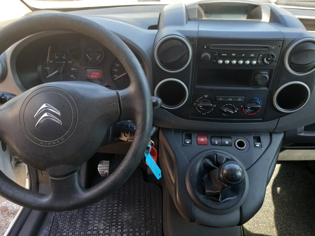 CITROEN BERLINGO 1.6 Blue hdi 100cv (C64)