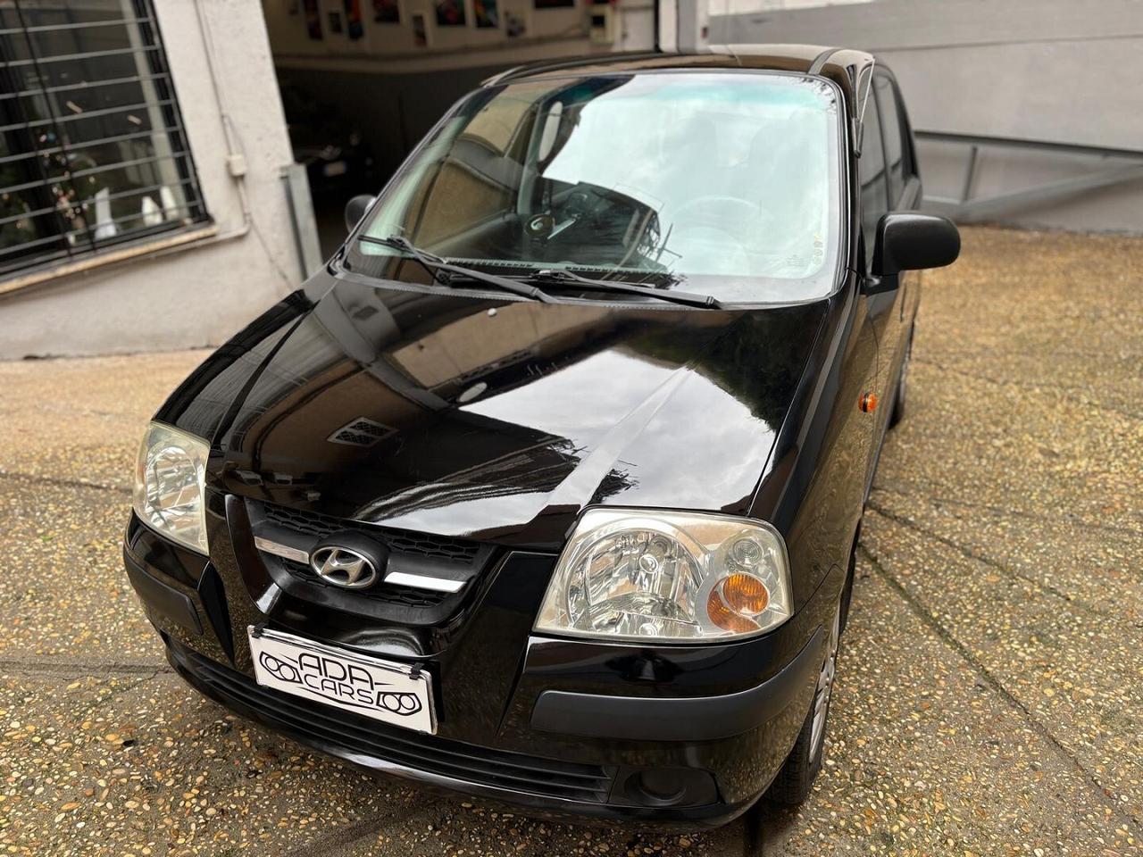 HYUNDAI ATOS 1.1 - KM ORIGINALI - UNIPRO