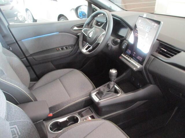 Renault Captur ECO-G 100 CV Techno