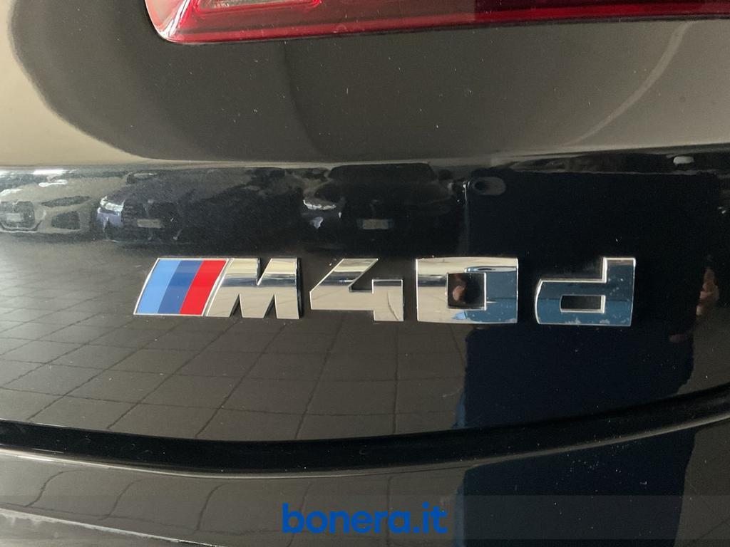 BMW X4 M 40 d Mild Hybrid 48V xDrive Steptronic