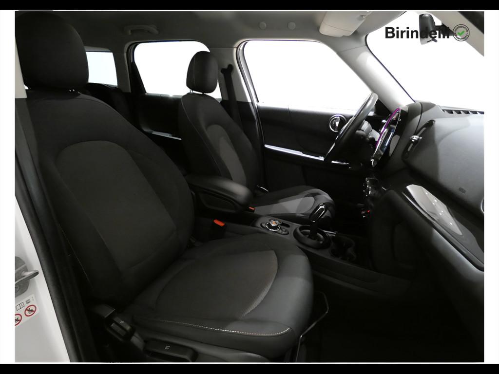 MINI Mini Countrym.(F60) - Mini 2.0 Cooper D Business Countryman Automatica