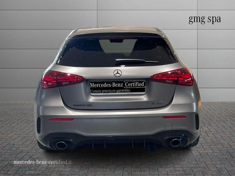 Mercedes-Benz Classe A A AMG 35 Premium Plus AMG 4matic auto